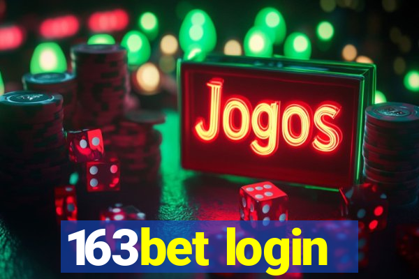 163bet login